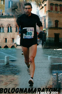 Maratona di Bologna 2004
