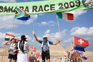 Sahara Race 2009