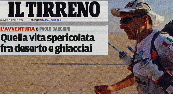 Paolo Barghini per Il Tirreno Sport