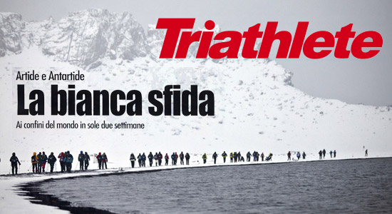 Triathlete - Maggio 2013