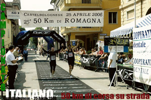 50Km di Romagna 2006