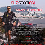 Meeting con Paolo Barghini e Alpstation Milano