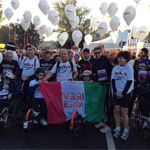Firenze Marathon 2013 con i MaratoAbili