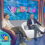 Paolo Barghini ospite in diretta TV a UnoMattina VitaBella